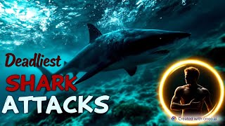 Deadliest Shark Attacks Caught on Record