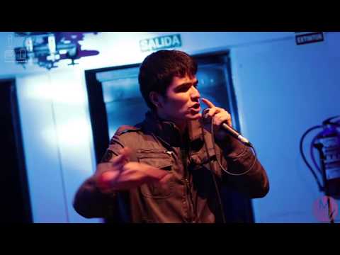 CAROLO vs J. BICKLE || OCTAVOS || BOMBING RAP BATTLE IV || MAKING VISUALS