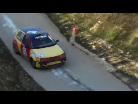 Racing Stars Nyirád 2017.11.05. Pathy Dániel VW Golf