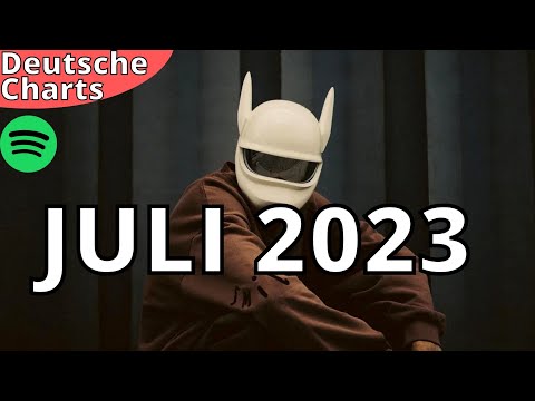 TOP 50 Songs JULI 2023 | Deutsche Charts | DeCharts