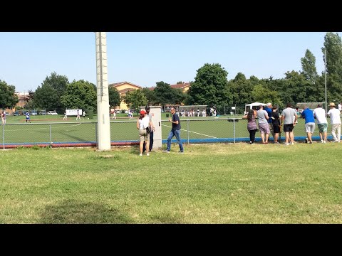 Playoff 2018 - Lazio Hockey Cernusco - primo tempo