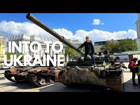 Let’s go to explore Kiev, in Ukraine 🇺🇦