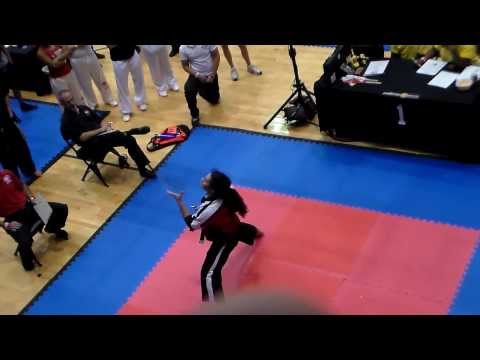 Aug 23,2013 Nationals Brandon XMA weapons Run offs 1st place