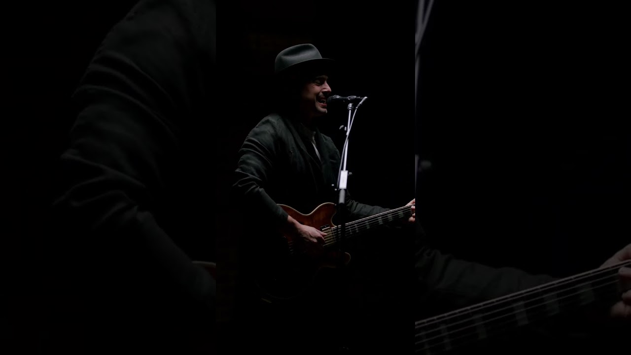 Let It Go - Matt from Wedding Music Perth