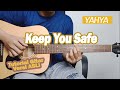 (Tutorial Gitar) Yahya - Keep You Safe