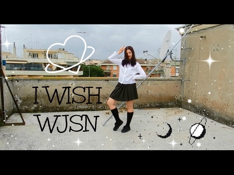 WJSN (우주소녀) (Cosmic Girls) - I Wish (너에게 닿기를) Dance Cover
