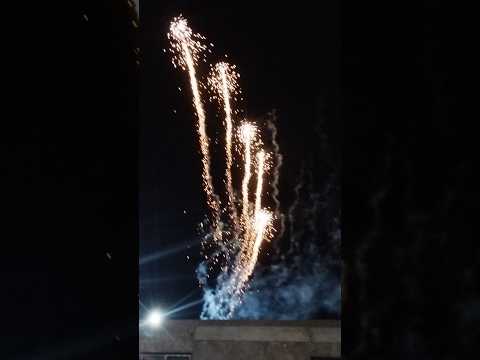 Fuegos artificiales en Villa Unión: así brilló el Festival del Peón Viñador #LaRioja #Festival