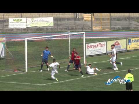 Calcio: Borgomanero - Castellana 1-2 1° giornata 1/9/2013