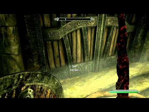Skyrim gameplay (HD) Part 201.avi