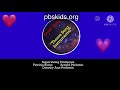 Keziah Young Friends Season 5 Closing On PBS Kids Go