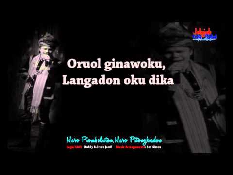 Haro Pimbolutan Haro Pitongkiadan