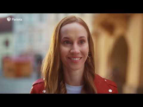 Packeta - Moja srdcovka ❤️