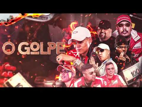 SET DJ Naldinho ''O Golpe'' MCs Kapela, Ryan SP, Joãozinho VT, PP da VS, Keké, Hiroshi e Amaral