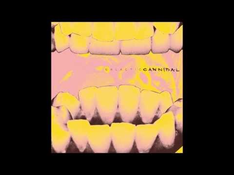 Galactic Cannibal- We're Fucked (full album)
