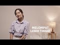 MELOMPAT LEBIH TINGGI - SHEILA ON 7 | COVER BY MICHELA THEA (FYP TIKTOK)