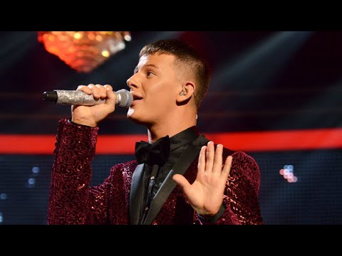 Sebastian Walldén: Theme from New York, New York - Frank Sinatra - Idol 2018 - Idol Sverige (TV4)