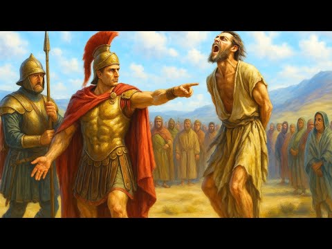 Das schreckliche Schicksal des Mannes, den Alexander der Große lebendig pfählen ließ