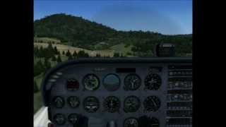 preview picture of video 'FSX Albe HD France VFR'