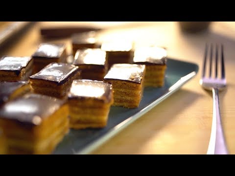 Borbás Marcsi szakácskönyve – Zserbó (2019.02.24.)