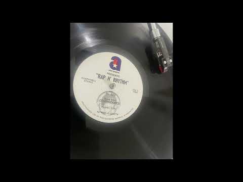 The Commodores interview (1976): Rap N' Rhythm with Al Gee