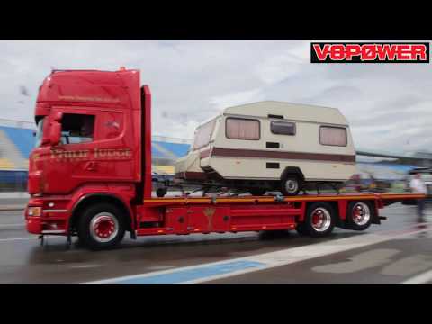 Truckstar Decibellen Contest 2018 Finale - V8power.nl