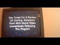 Opening To The Land Before Time 1989 VHS