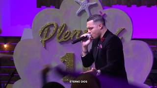 Eres Santo + Derrama tu Presencia | Josue Rolon - LIVE
