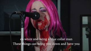 Lilith Astaroth and Morte McAdavar: "Legless" Music Video