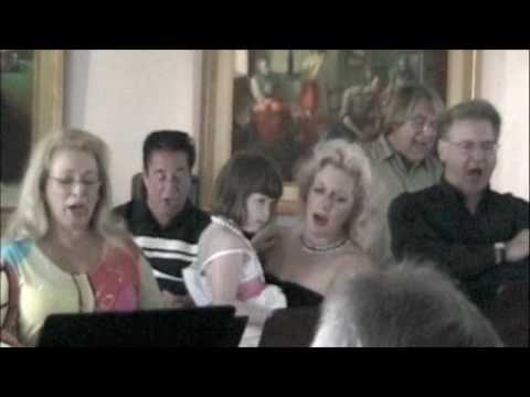 D. Karcic - Magnanini Valtaro - Cara Clorinda - Me Mari L'e Bon 8/23/09