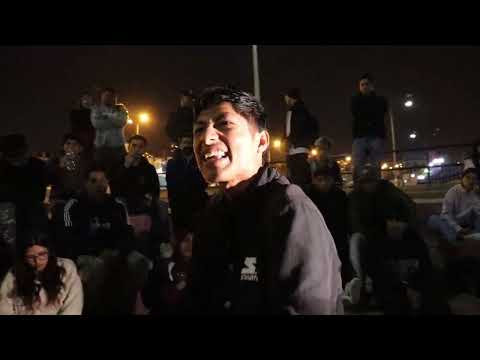 KG vs FEAR vs STRATUS - OCTAVOS - ULTIMO VERSO