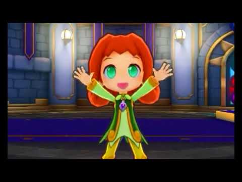 Puyo Puyo Chronicle! Ending Cutscene