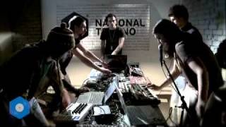 National Techno - Back5Back