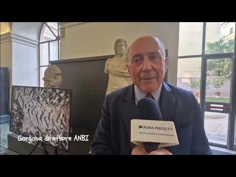Presentazione della mostra ‘Soil Art Tales’: intervista a Massimo Gargano, direttore generale ANBI