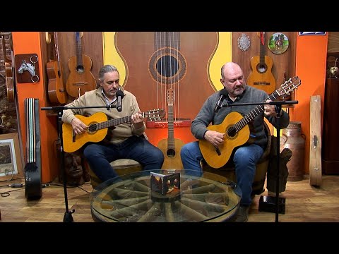 ENTRE MATES Y GUITARRAS PROGRAMA 427 - 21 DE AGOSTO DE 2021