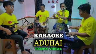 Download lagu ADUHAI KARAOKE DUET mp3
