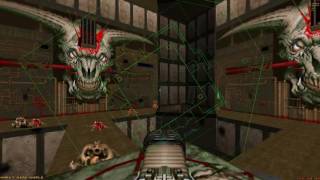 Doom2 The Master Levels - 19 mephisto.wad - All Secrets 1080p 60fps