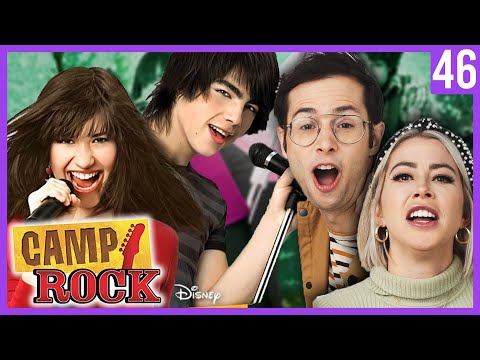 Camp Rock Is Cinema History - Guilty Pleasures Ep. 46
