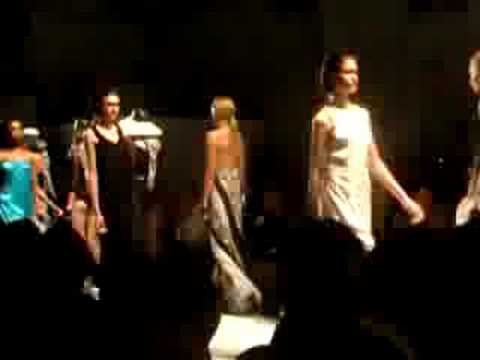 Iodice Spring 2009 fashion show