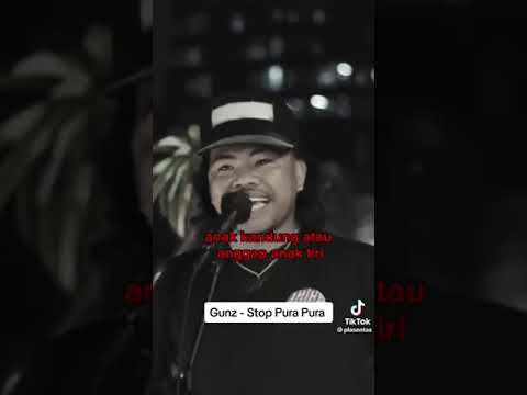 Gunz stop tipu-tipu mic check vol.2