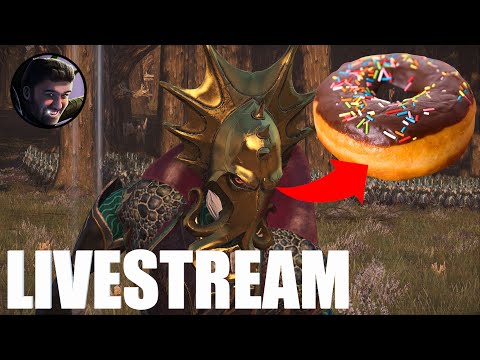 Lokhir Fellheart Migrates to Ulthuan Campaign Livestream