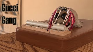 Lucas Pump - Gucci Spider Gang