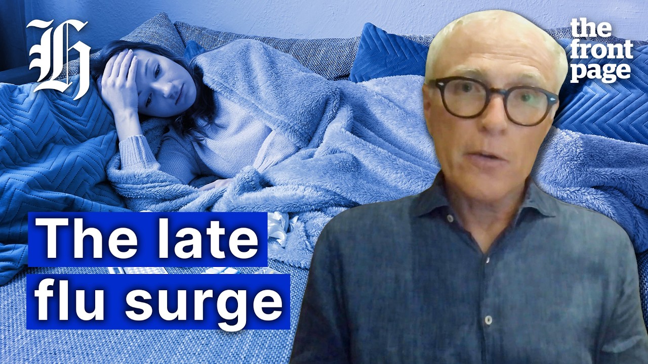Why New Zealand’s flu season is hitting so hard | The Front Page