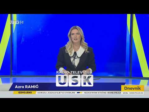 DNEVNIK RTV USK