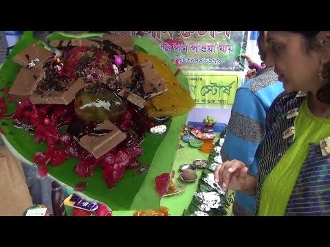 Fruit Chocolate Pan | Amazing Tasty Kolkata Street Food | Best Appetizing in Indian Street Video