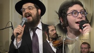 A Baal Simcha Band Wedding ft. Benny Friedman, Yitzy Rosinger Shira Choir and Shimmy Weitzhandler