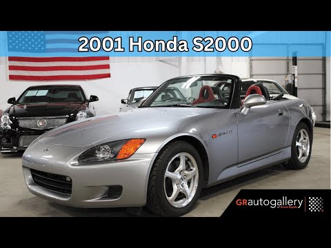2001 Honda S2000 (CC-1965989) for sale in Kentwood, Michigan