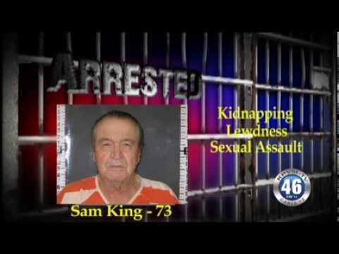 12/31/2013 Nye County Sheriff Office Arrest Sam King