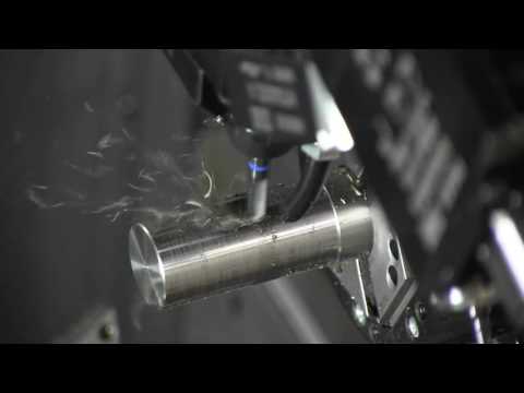 TRAUB Zusatzpaket Fräsen - Trochoidal-Fräsen