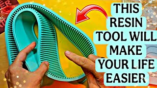 This Simple Resin Tool Solves a Huge Problem