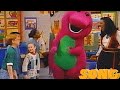 Once Upon A Time Barney SONG SUBSCRIBE